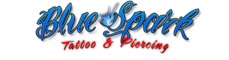 Blue Spark - Tattoo Piercing