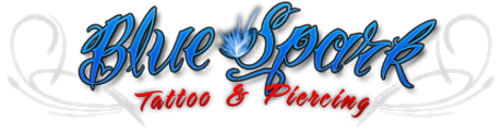 Blue Spark - Tattoo Piercing